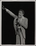 Richard Pryor performing at Star Spangled Night for Rights, 1977 Sept. 8