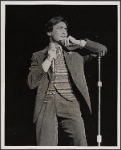 David Steinberg performing at Star Spangled Night for Rights, 1977 Sept. 8