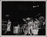 War (musical group) performing at Star Spangled Night for Rights, 1977 Sept. 8