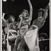 The Harlettes [Sharon Redd, Ula Hedwig and Charlotte Crossley] performing at Star Spangled Night for Rights