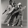 Tap Dance Kid,