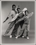 Tap Dance Kid,