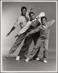 Tap Dance Kid,