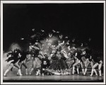 Scene from the stage production The Wiz