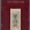 The Ghosts of My Friends (Autograph Book)