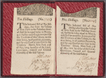 Ten shillings (No. 3358); Five shillings (No. 3324)