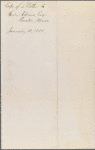 Adams, Henry,  1883