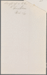 Adams, Henry,  1883