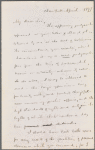 Adams, John Quincy, 1868, 1877