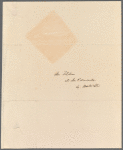 Bacon, Marshal J., 1838-1839