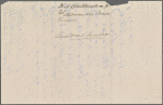 Chittenden, S. E.
