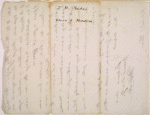 Clerke, Thomas W.