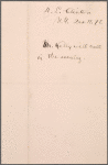 Clinton, Henry L.