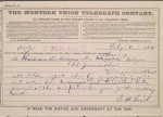 Cloyes, William O.