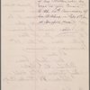Cloyes, William O.
