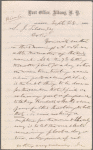 Comstock, Calvert