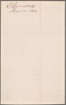 Comstock, Elon