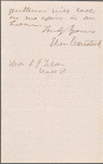 Comstock, Elon