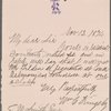 Kingsley, William C.