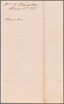 Kingsley, William C.