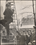 Opening of Central Park Zoo