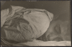 Leo Seltzer asleep