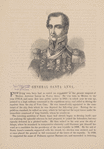 General Santa Anna.