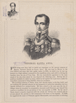 Santa Ana ; General Santa Ana.