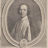 John Baptiste Santeul. Chanoine Regulier de l'Abbaye Royal de St. Victor