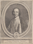 John Baptiste Santeul. Chanoine Regulier de l'Abbaye Royal de St. Victor