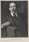 Alberto Santos-Dumont. From a photograph taken specially for "McClure's" by Miss Zaida Ben Yusuf.