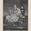 Sappho (?). From the fresco at Boscoreale.