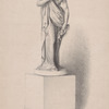 Sappho. In the possession of Pattison Ellames Esquire, Alberton Hall