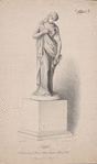 Sappho. In the possession of Pattison Ellames Esquire, Alberton Hall
