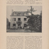 La villa de Nanterre.