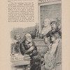 La visite de la débutante