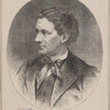 Victorian Sardou, newly elected member of the French Academy.