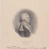 Winthrop Sargent. Major in Revol. War. Gov. of the N.W. Terr.
