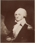 Winthrop Sargent, by Gilbert Stuart