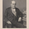 D.F. Sarmiento. From an authentic photograph from life.
