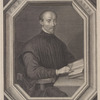 Fra Paolo Sarpi. Né le 14. d'August 1552 et mort le 14 Janvier 1623
