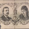 The wedding at the White House