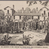 The residence of Mrs. Sartoris nee Nellie Grant, near Southampton, England