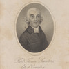 Rev. Thomas Saunders, late of Coventry