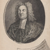 Nicholas Saunderson, L.L.D. Matheseos Professor, Cantabridgiae R.S.S.