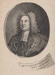 Nicholas Saunderson, L.L.D. Matheseos Professor, Cantabridgiae R.S.S.