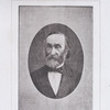 Claudius Saunier. Auteur du grand traité d'horlogerie moderne. Né a Mâcon en 1816.