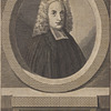 Revd. James Saurin.