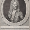 Mr. Jan Sautyn, burgemeester de Stad Amsterdam