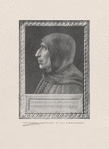 Savonarola portrayed by Fra Bartolommeo.